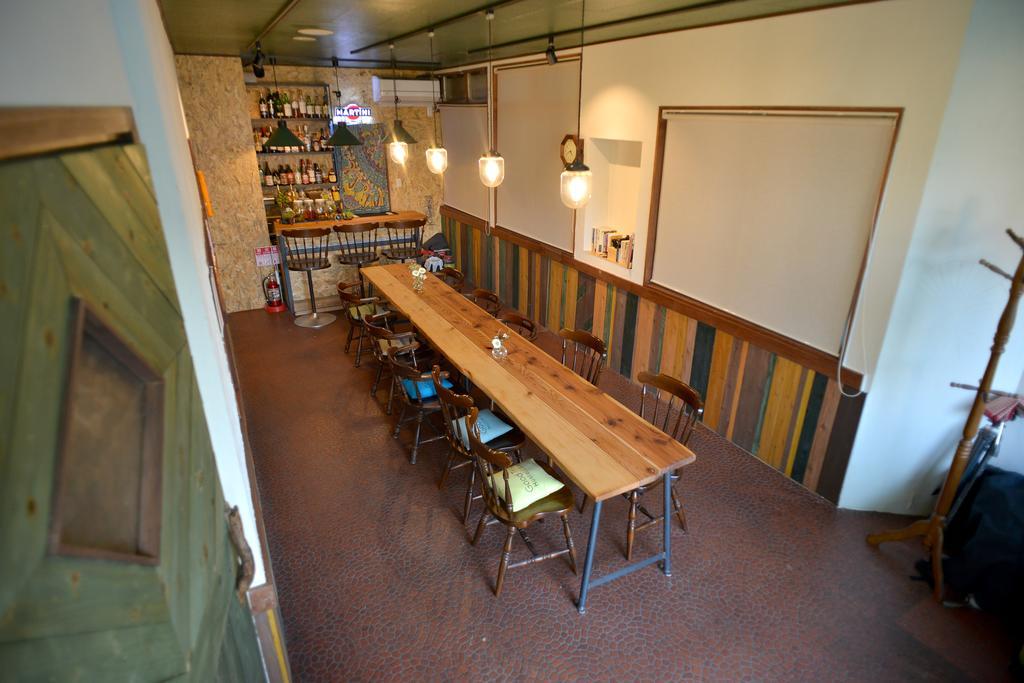 Good Trip Hostel & Bar Odawara Zewnętrze zdjęcie