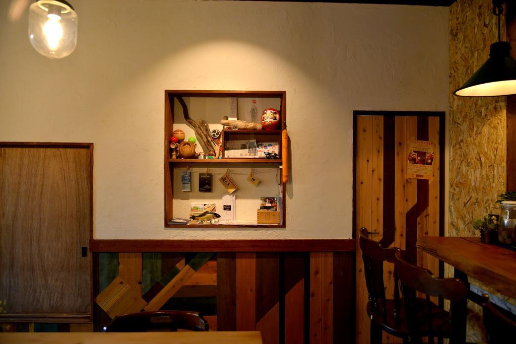 Good Trip Hostel & Bar Odawara Zewnętrze zdjęcie