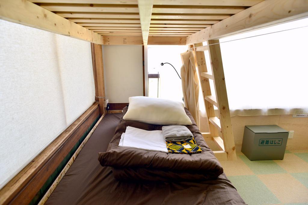 Good Trip Hostel & Bar Odawara Zewnętrze zdjęcie