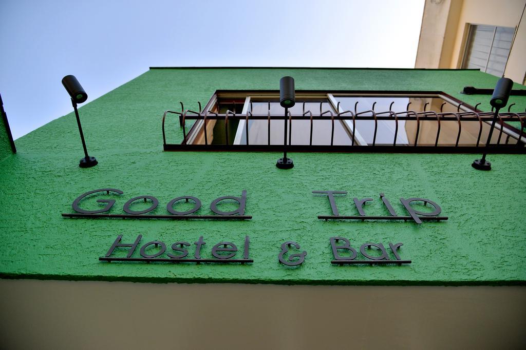 Good Trip Hostel & Bar Odawara Zewnętrze zdjęcie