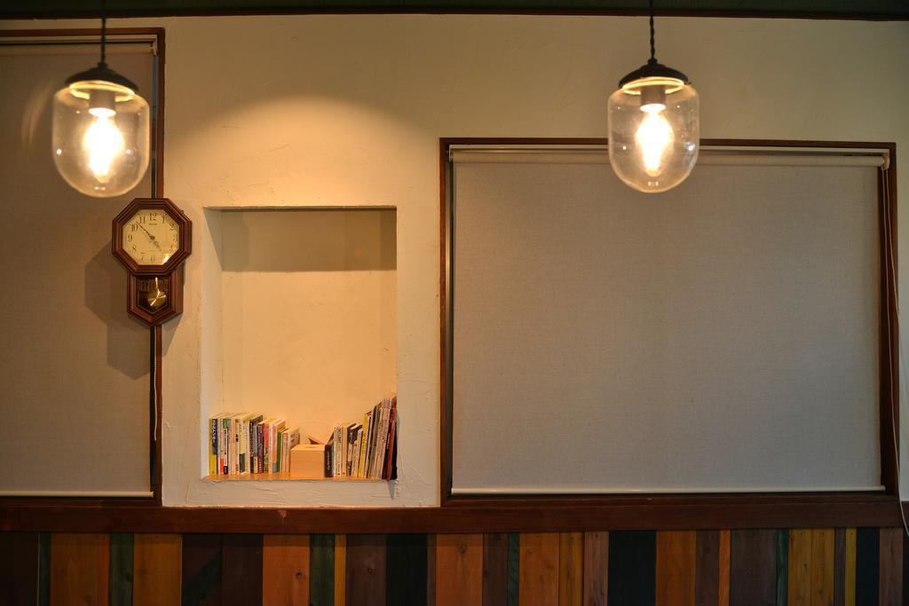 Good Trip Hostel & Bar Odawara Zewnętrze zdjęcie