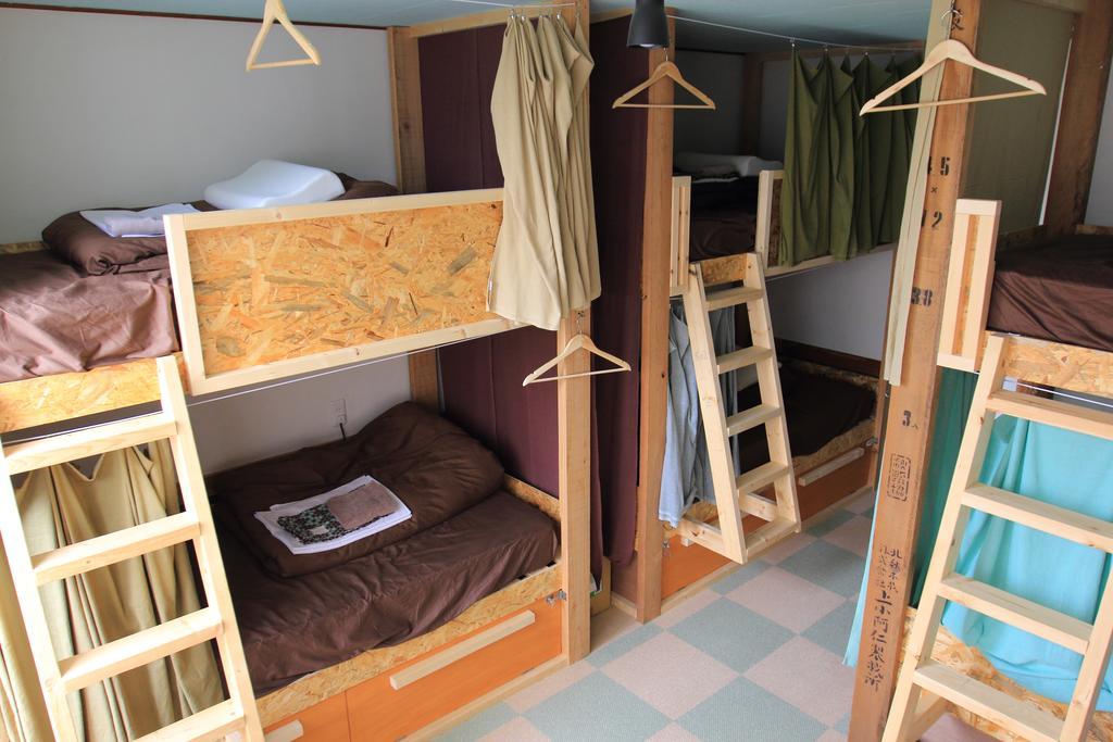 Good Trip Hostel & Bar Odawara Zewnętrze zdjęcie